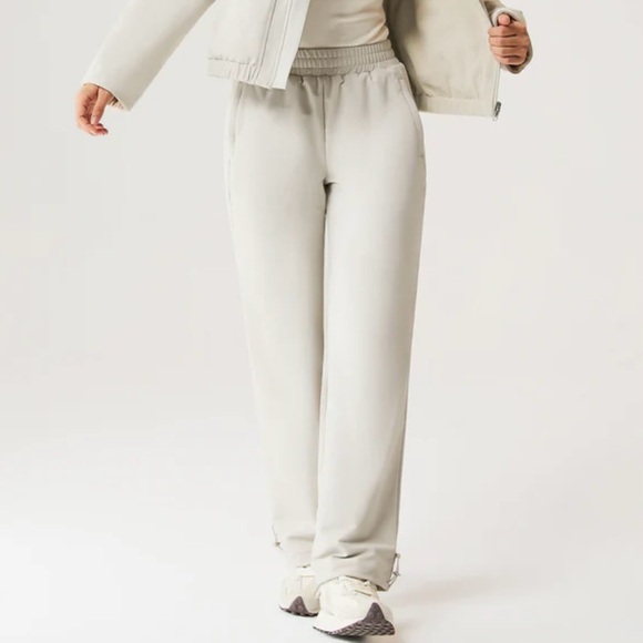 OGL Water-Proof Fleece-Lined Elastic Waist Pant NWT - Picture 4 of 4